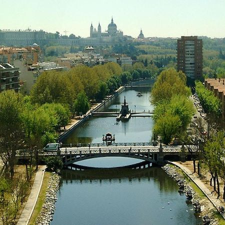 Petit House City Center Madrid Luaran gambar