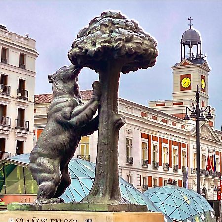 Petit House City Center Madrid Luaran gambar