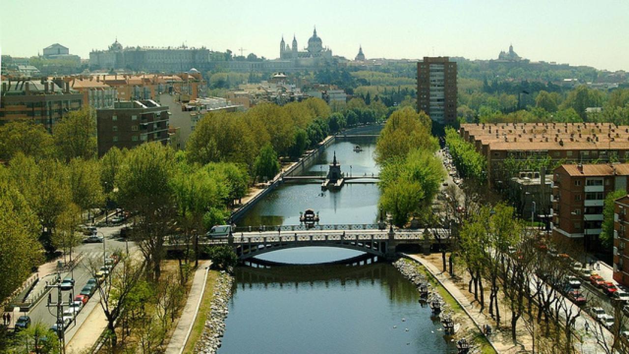 Petit House City Center Madrid Luaran gambar