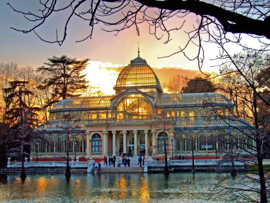 Petit House City Center Madrid Luaran gambar