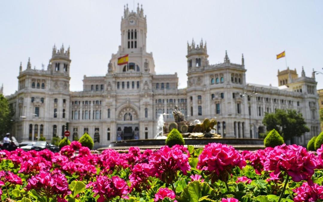 Petit House City Center Madrid Luaran gambar