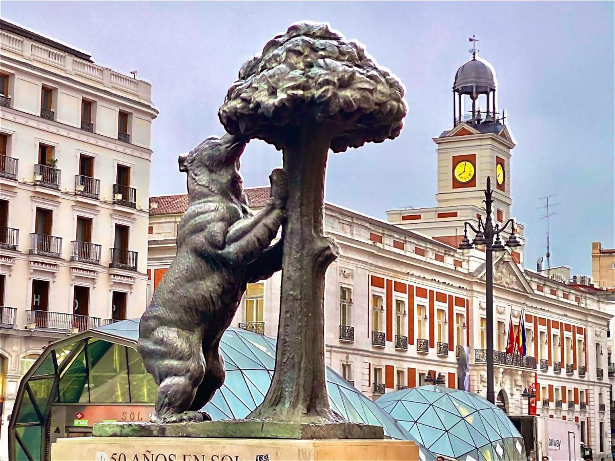 Petit House City Center Madrid Luaran gambar