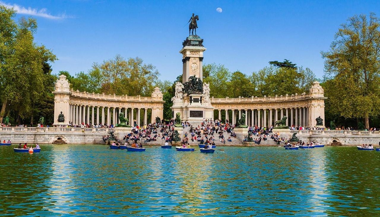 Petit House City Center Madrid Luaran gambar